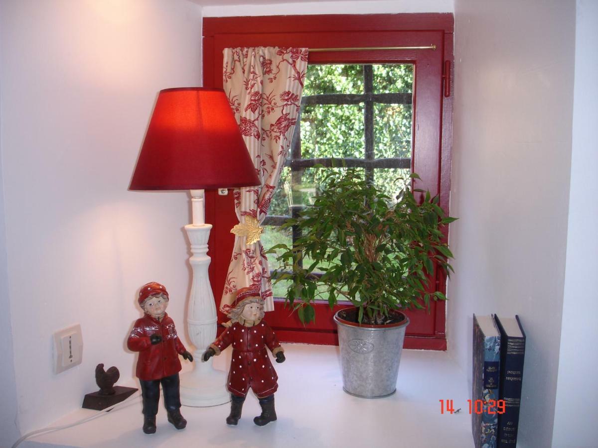 La Maison D'Isabelle La Fresnais 外观 照片