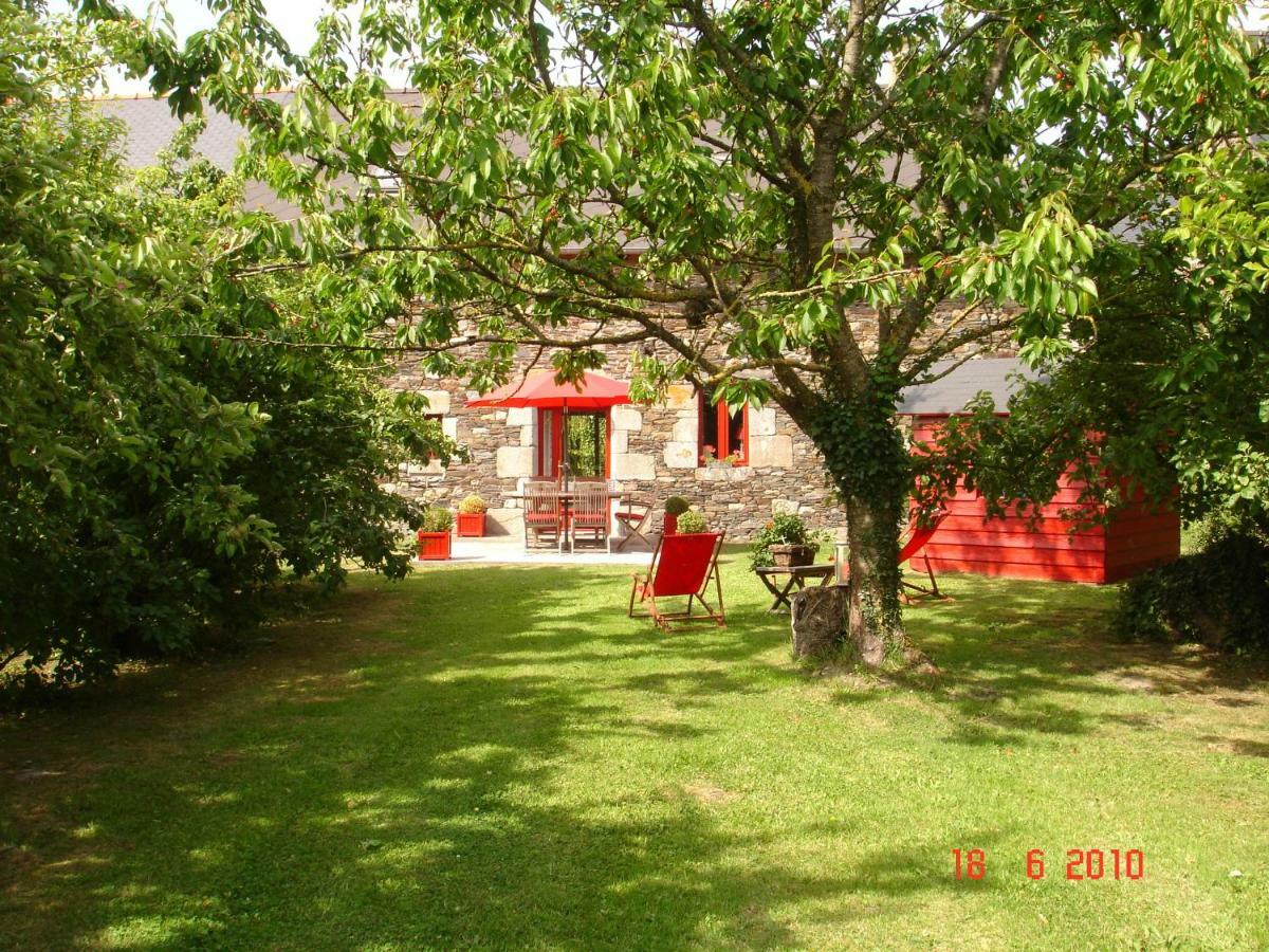 La Maison D'Isabelle La Fresnais 外观 照片